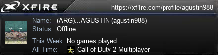 Mini profile