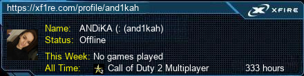 Mini profile