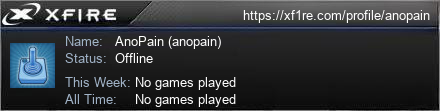 Mini profile
