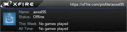 Mini profile