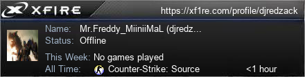 Mini profile