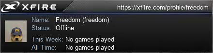 Mini profile