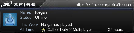 Mini profile