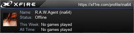 Mini profile