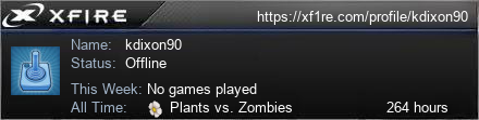 Mini profile
