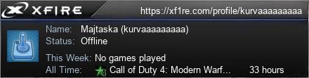 Mini profile