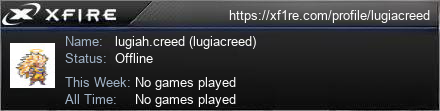 Mini profile