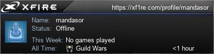 Mini profile
