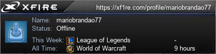Mini profile
