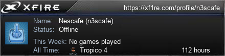 Mini profile