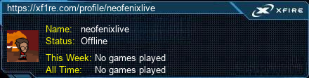 Mini profile
